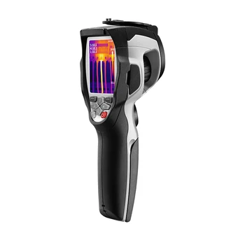 

CEM Infrared Thermal Imager Electric Power HD Camera Heating Detector Temperature Imaging Wi-Fi 2.8 inch Screen