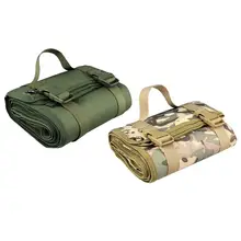 Открытый коврик для стрельбы нескользящий портативный коврик для стрельбы для тренировок на открытом воздухе