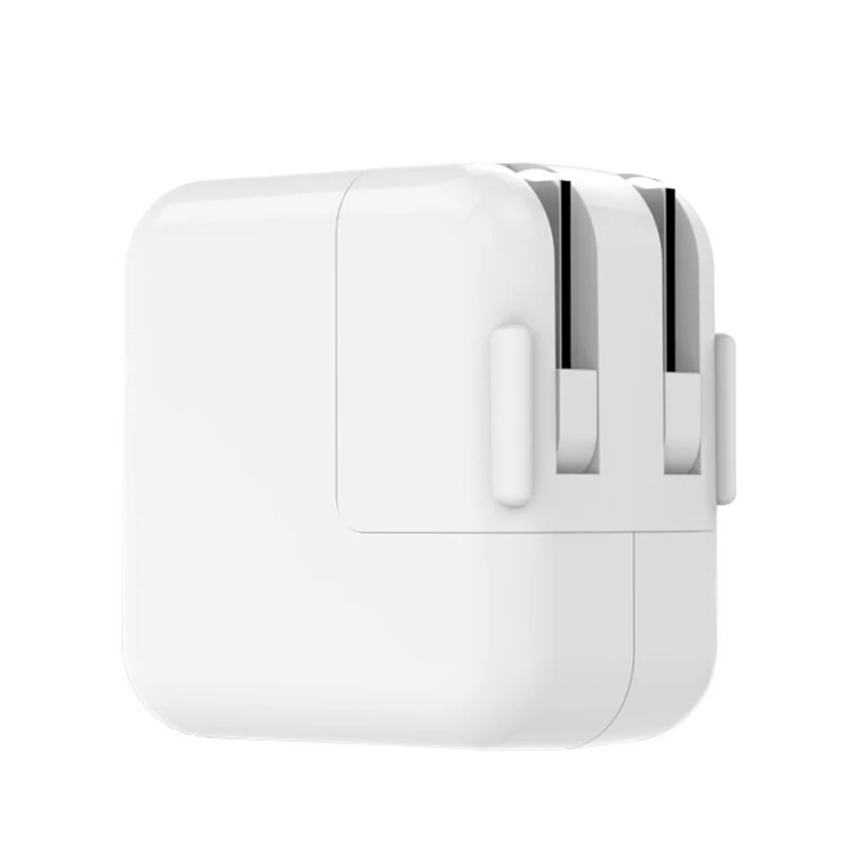 Apple 12 Вт USB адаптер питания зарядное устройство США/ЕС Разъем для телефонов быстрое зарядное устройство адаптер для iPhone 6/7/8/X/11 для APPLE Watch для iPad Air