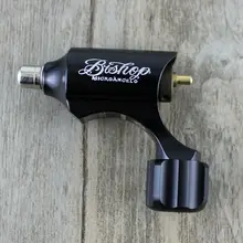 Высокое качество Бишоп стиль прецизионная роторная машина татуировки перманентный макияж оборудование для татуировки