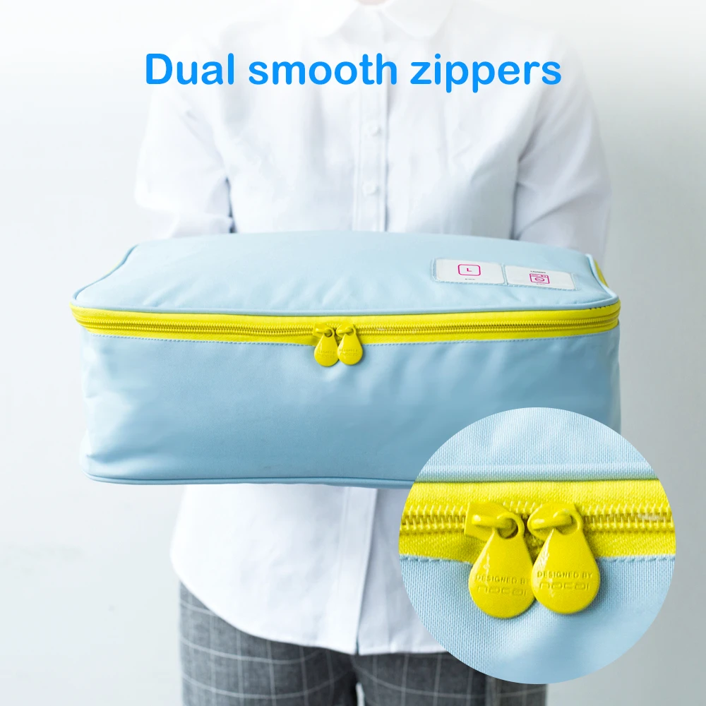 Многофункциональная упаковка для одежды, органайзер для багажа с вывесками, дорожная сумка для хранения, экологичная