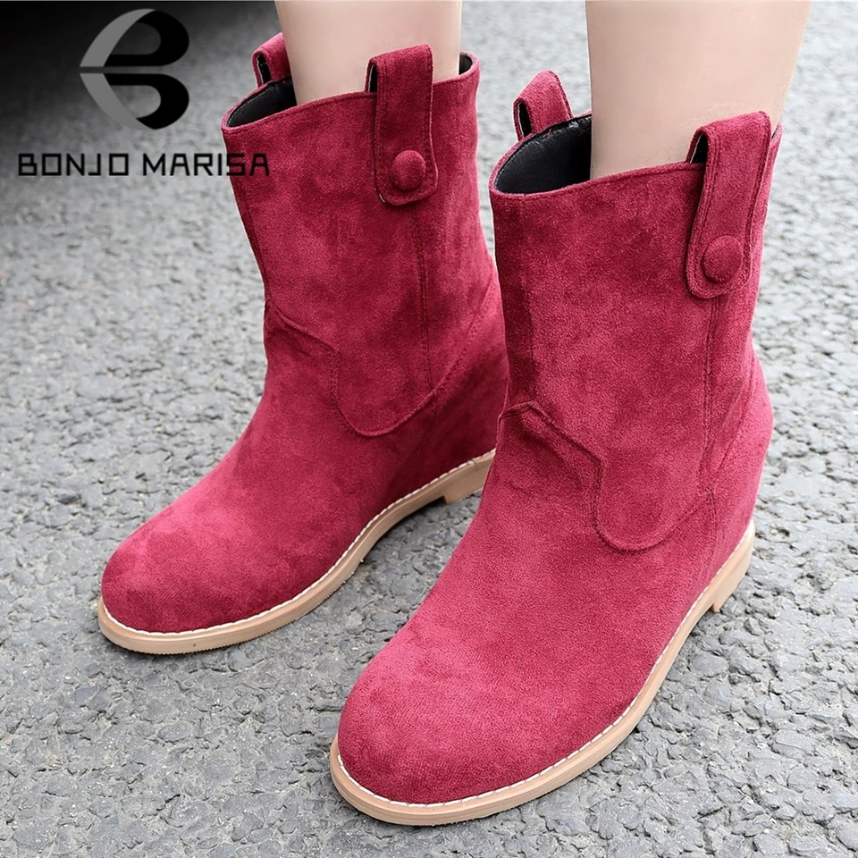low heeled boots sale