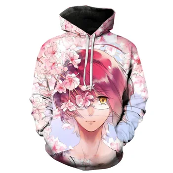 

Men Horror Clown Autumn Drawstring 3D Printed Hoodies Men Women Couple Hoodies 3D Print Hoody Casual Pullovers Streetwear Tops