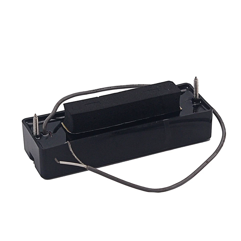 BMDT-Sealed Bass Pickup с двойной катушкой Humbucker ceramic Fit 6 Strings Bass Pickup Замена