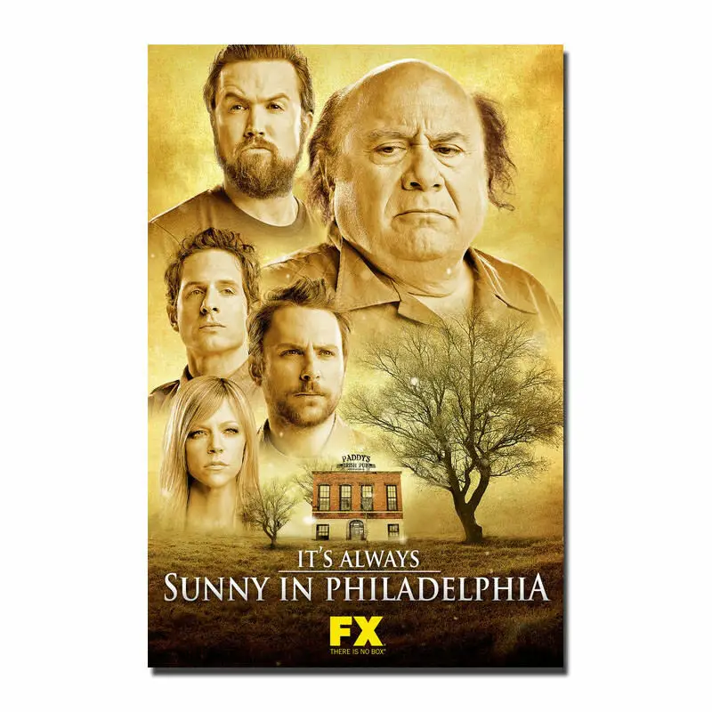 It's Always Sunny In Philadelphia TV 4