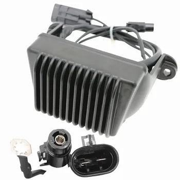 

Motorcycle Voltage Regulator Rectifier For Harley-Davidson Electra Glide Road King 2004-2005 Moto Accessories