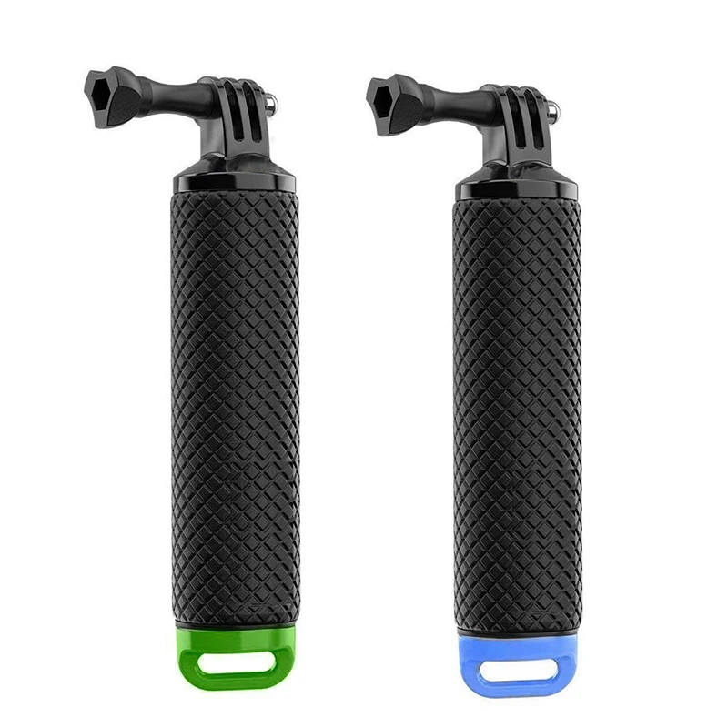 Waterproof Floating Hand Grip Underwater Selfie Stick for Gopro Hero 7 6 5 4 Pro Cameras Float Handle Scuba/Diving Action Cam |