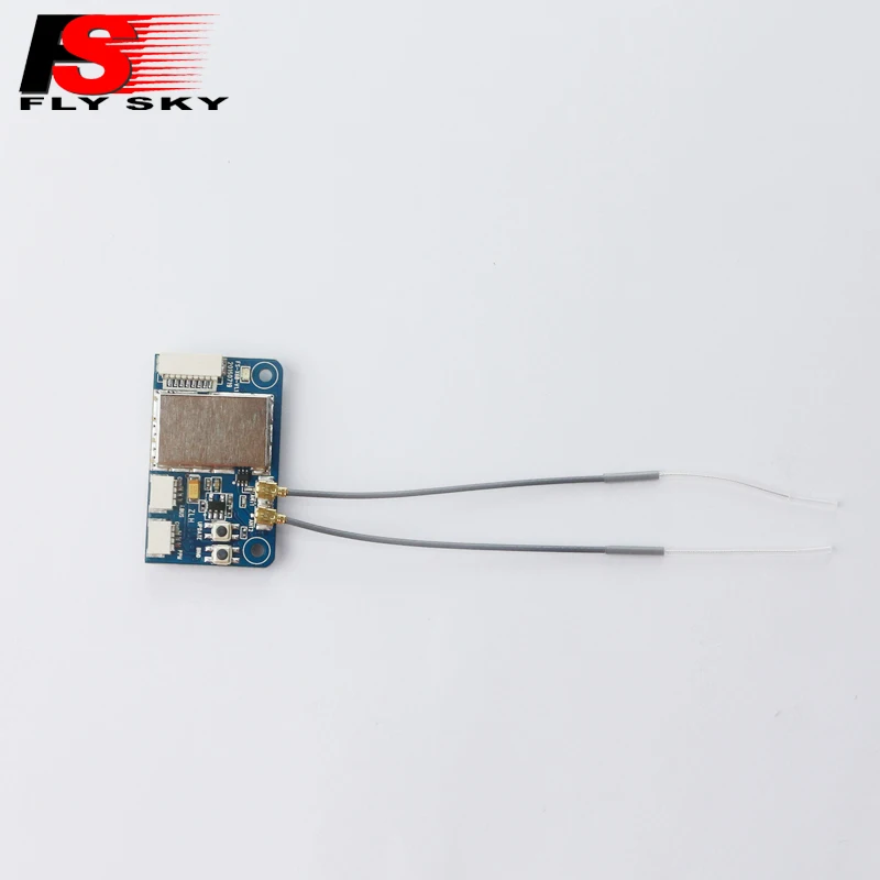 Récepteur Flysky FS X6B AFHDS 2A 6 canaux avec capteur tension