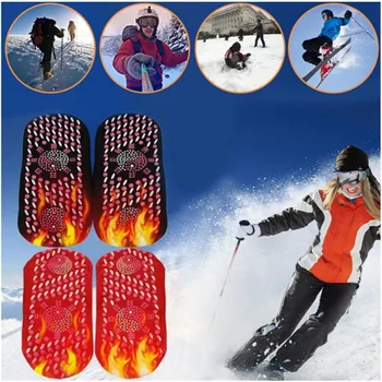 

Self Heating Magnetic Tourmaline Therapy Health Socks Infrared Foot Pain CA