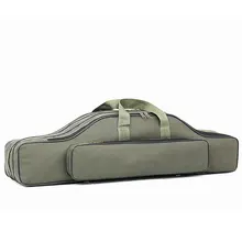 Сумка для удочки, рыболовная снасть, сумка-Органайзер для хранения, Холщовая Сумка для кемпинга, удочка, сумка для путешествий, альпинизмом