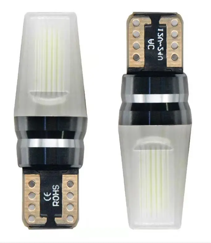 2 Piezas W5W Led T10 194 LED 168 Bombillas Canbus Cu a Sustituci n 