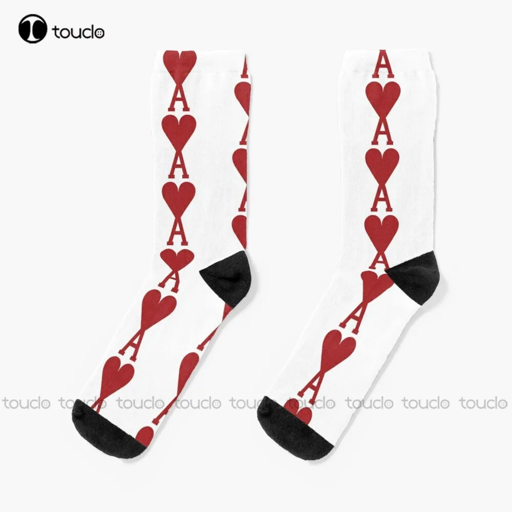 

A Paris Fashion Socks Unisex Adult Teen Youth Socks Personalized Custom 360° Digital Print Hd High Quality Christmas Gift