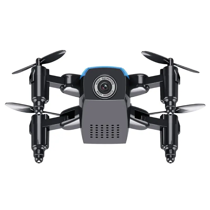 S9HW мини Дрон S9 без камеры RC вертолет складной дроны высота удержания Квадрокоптер