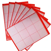 1 шт. A3 многоразовый роторный коврик для резки Прочный ПВХ коврик для резки 430x310 мм для скрапбукинга, квилтинга, шитья и рукоделия