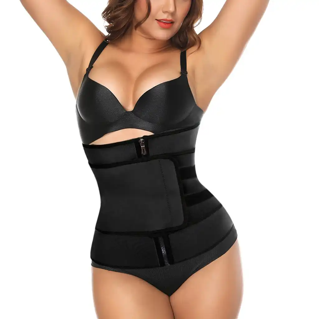 workout sweat waist trainer