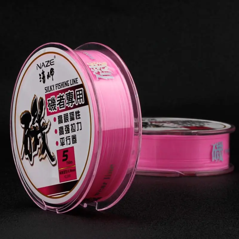 

Color Floating Rocky Fishing Line 150 M Fishing Tension Nylon Thread Lure Line Mainline Fishing Line