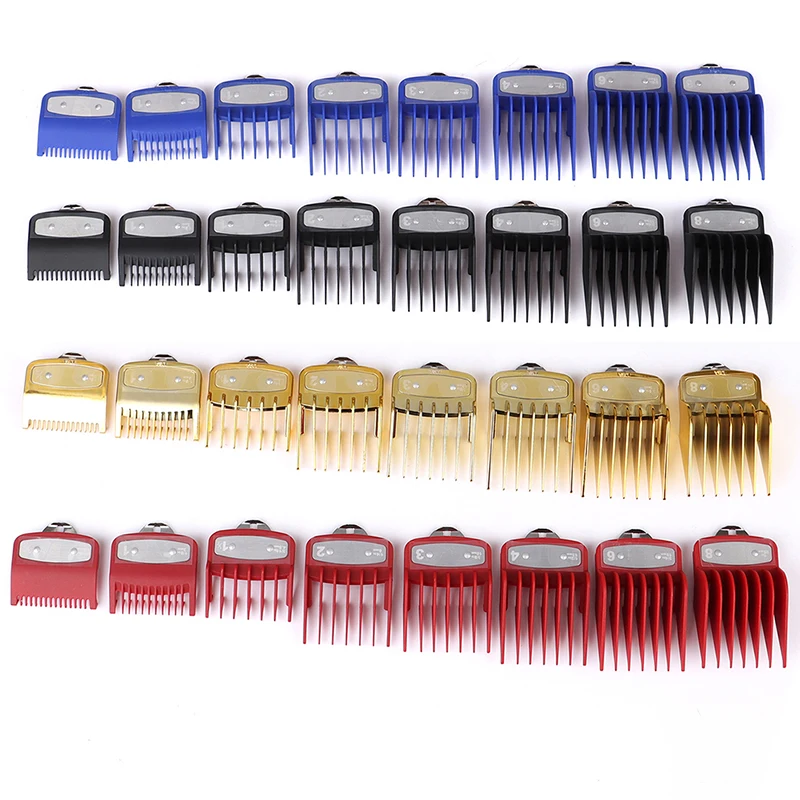 sizes of guards for hair clippers