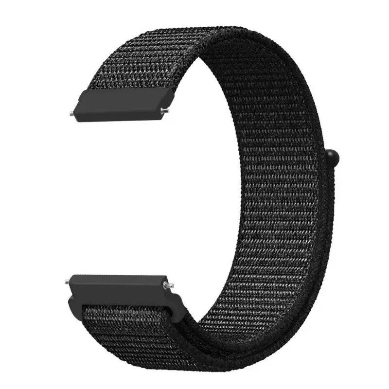 1 шт. против царапин нейлоновый ремешок для часов Ремешок для AMAZFIT GTR 42 мм/47 мм Смарт-часы - Цвет: 47mm A