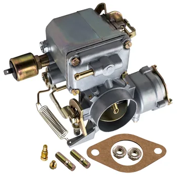 

113129031K Carburetor For VW 34 PICT-3 12V Electric Choke Type 1 Engines 71-79