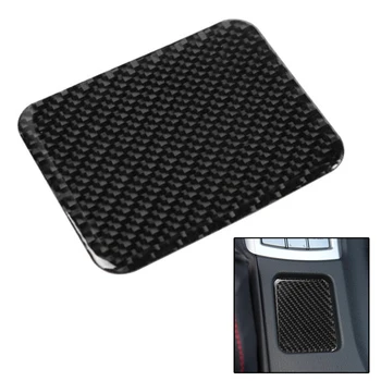 

Cover Button Sticker Trim 1pc Car Carbon Fiber Seat Heating Perfect match