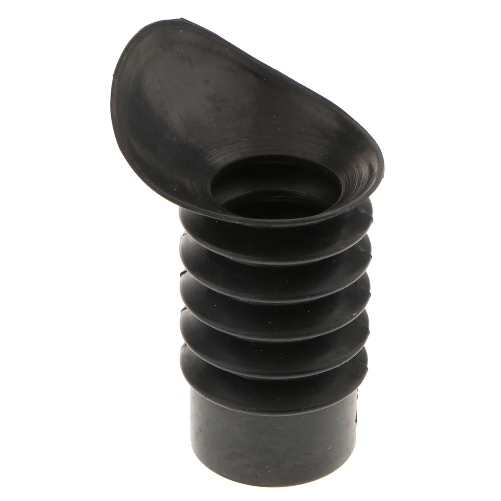 1 Piece Scalability Eyepiece Eye Protector For Telescope, Sight, 32mm 1 Piece Scalability Eyepiece Eye Protector For Telescope, Sight, 32mm