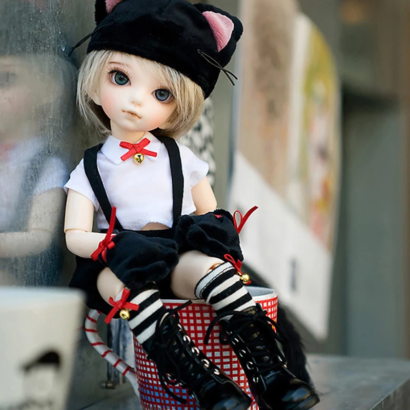 Полный комплект 1/6 Shiwoo SD Кукла Смола BJD женская кукла с регулируемыми суставами