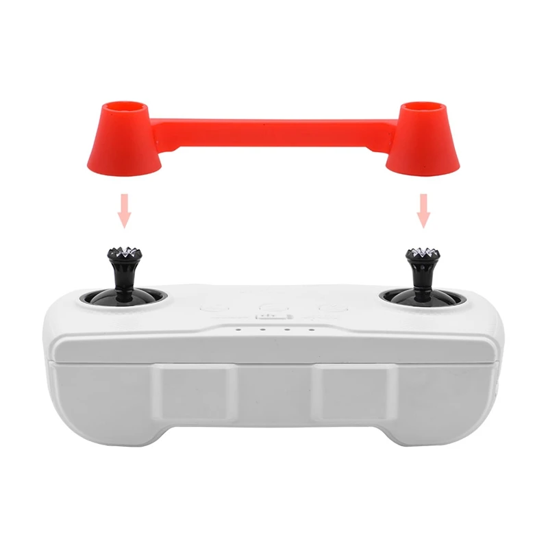 4 шт. защитный чехол + 1 шт. рокер для Hubsan Zino H117S Дрон Аксессуары Воздушный четырехосный летательный Дрон