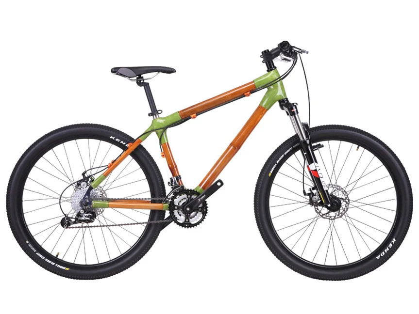 Discount New Arrivals ! Speicals ! 2019 Bamboo Mountain Bike 29er 2