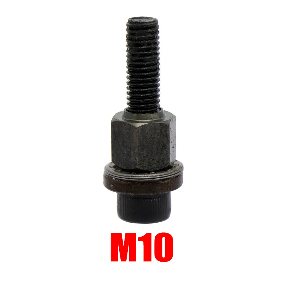 M10 Ручная заклепка, гайка, головка, гайки, простая установка, руководство, клепальщик, Rivnut, инструмент, аксессуар для гаек, M3 M4 m5 m6 m8 m10 m12 - Цвет: M10