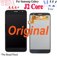Original LCD für Samsung Galax J260 J2 Core 5.0