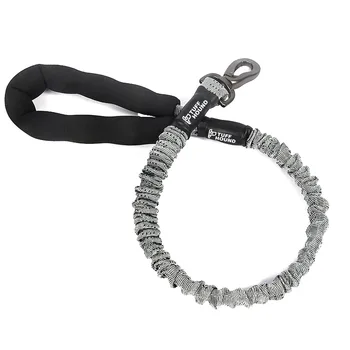 

Dog Leash1.5 Large Dog Reflective Rope Walking Big Dog Collar Strengthen Traction Harness Round Nylon Medium Dog Lead Belt