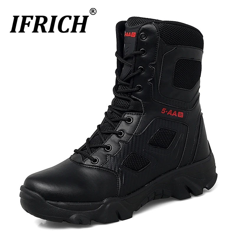 New Arrival Men Combat Boots Beige Pu Leather Sneakers Brand Youth Military Tactical Training Boots Rubber Desert Boots for Mens New Arrival Men Combat Boots Beige Pu Leather Sneakers Brand Youth Military Tactical Training Boots Rubber Desert Boots for Mens