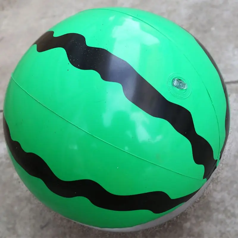 3D Inflatable Swimming Pool Watermelon Orange Beach Party Ball Summer Beach Sport Ball