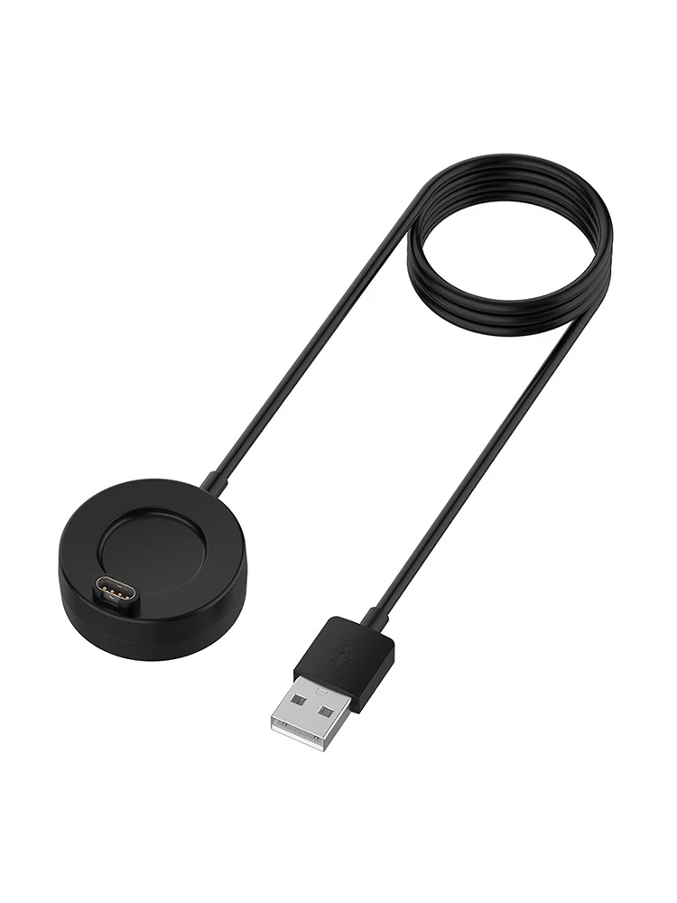 Универсальное зарядное устройство для Fenix5 5S 5X/ Fenix 6 6S 6X/ Vivoactive 3 Dock USB зарядный