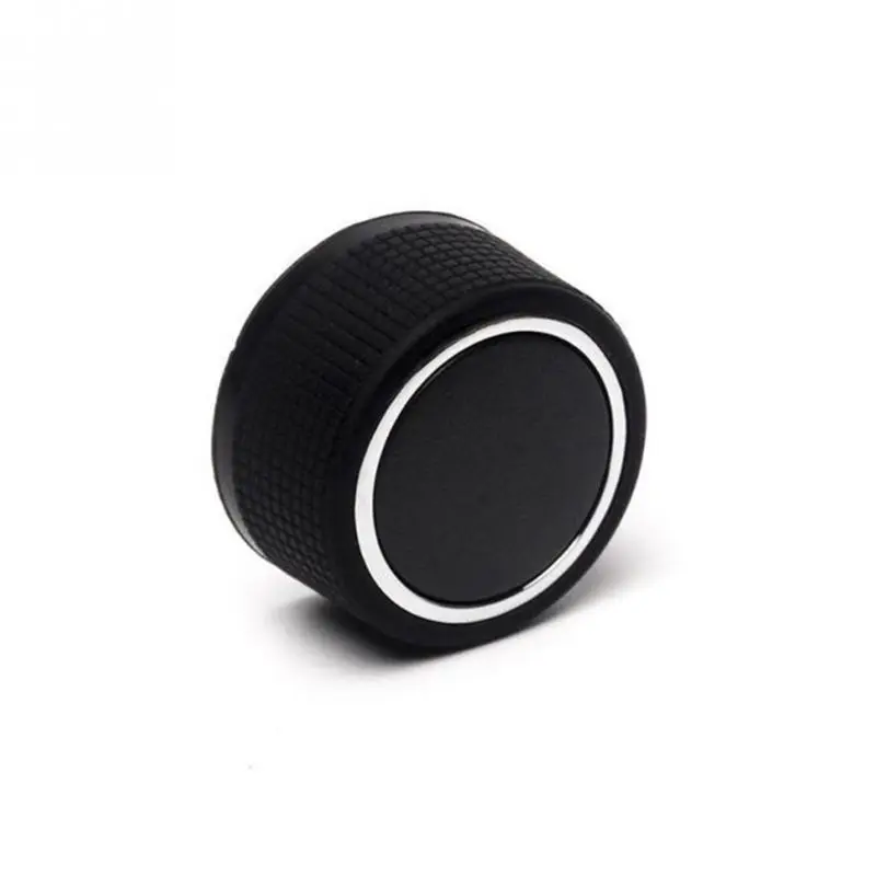 

Rear Radio Volume Control Knob Pair Chrome For Buick Cadillac Chevy GMC BR
