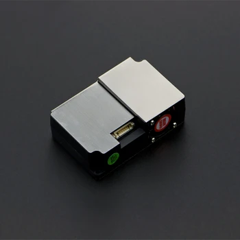 

Free shipping for Arduino open source high precision PM2.5 laser digital dust sensor