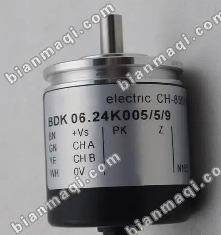 Текстильная мельница рисованная рама TSI40N-27AK2T6TN-01000 роторный энкодер 1000 импульсов