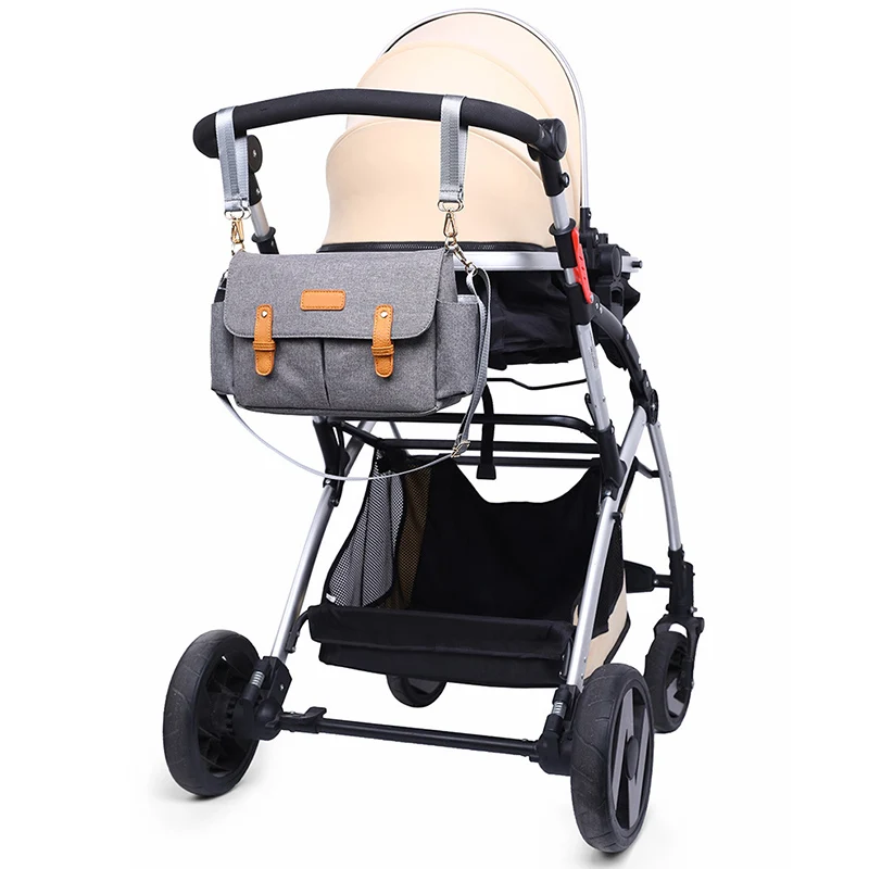 Прямая поставка, сумка для подгузников для беременных, сумка для детских колясок, водонепроницаемая сумка для подгузников для мамы, дорожная сумка для коляски
