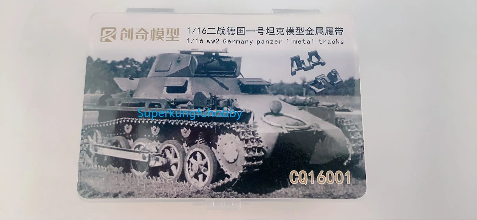 Металлический штифт R модель CQ16001 1/16 1 танк |