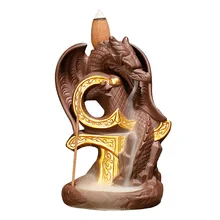 Сувениры с декоративными украшениями, благоприятное компрессионное коаксиальное простое для домашнего использования керамическое устройство ручной работы с драконом