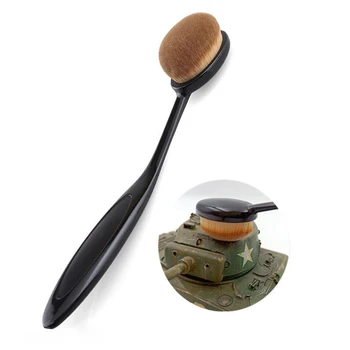 

DIY Sand Table Brush Micro Landscape Tool Brush Dust Brush