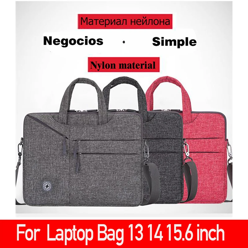 Чехол для ноутбука сумка защитная на плечо чехол ASUS Acer Lenovo Dell 13 14 15 6 дюйма Macbook