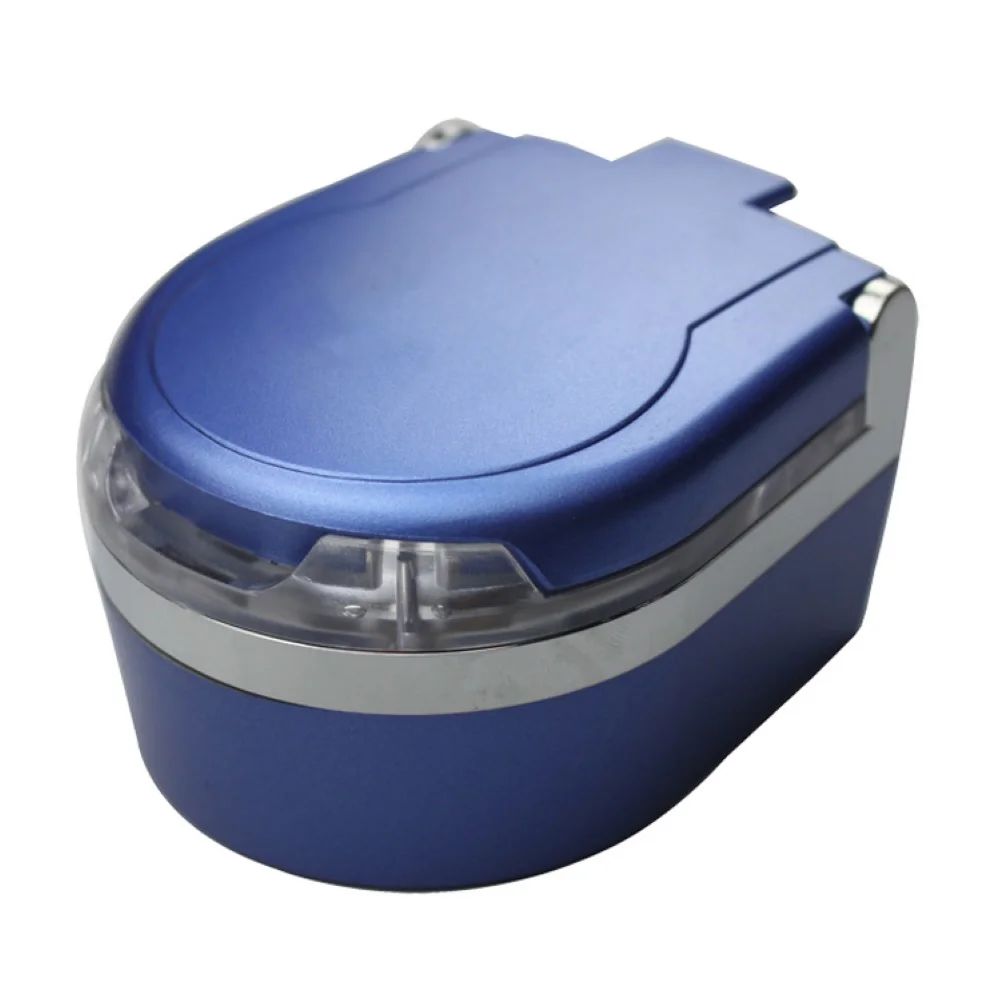 Detachable Car Vehicle Cigaret Ashtray Smoke Ash Holder Cup with LED Light Car Accessories Interior