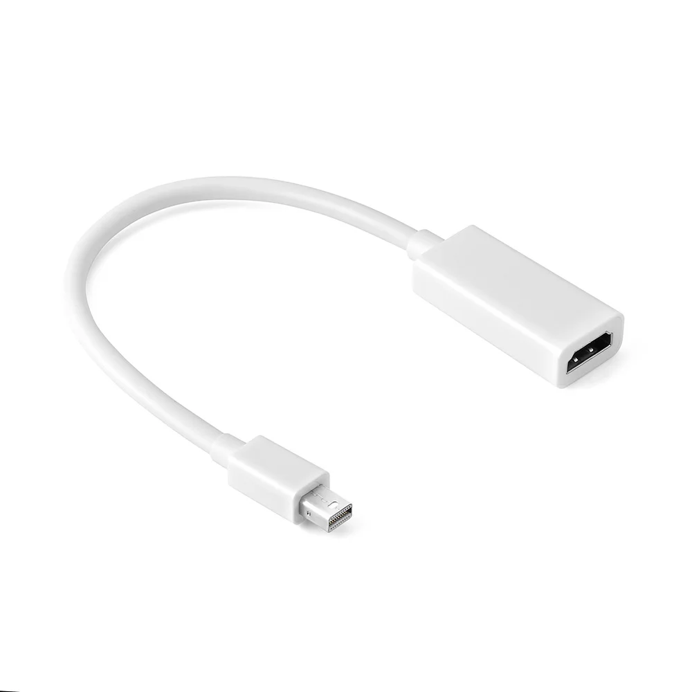 Geartronics Mini display Порт Thunderbolt DP HDMI адаптер кабель мини-usb кабель для Apple Macbook Pro Air