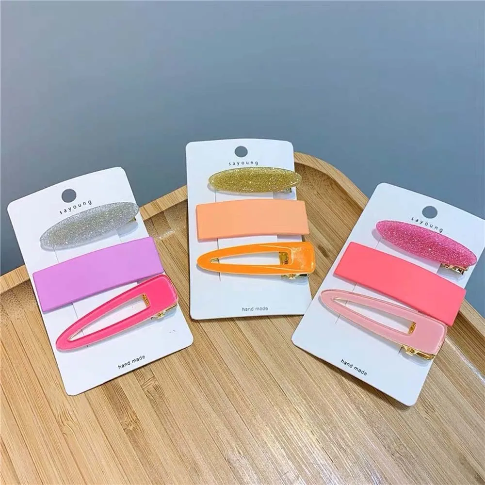 3 шт. заколки для волос в Корейском стиле|Шпильки и волос| |