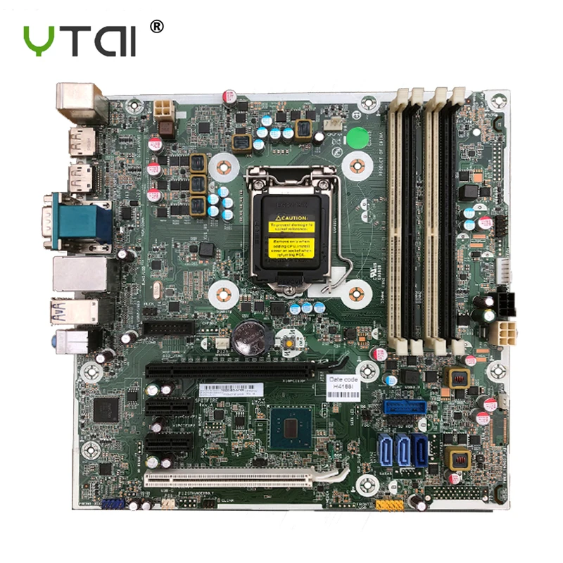 For HP 800 G2 Desktop Motherboard LGA1151 795970-001 795970-501 795970-002 100% tested intact
