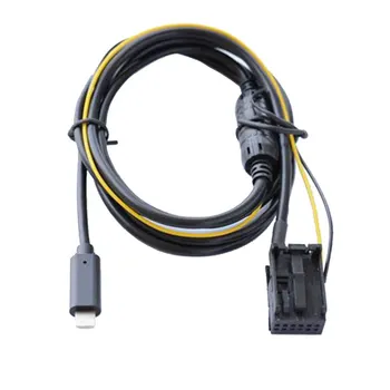 

Audio Cables For FOR iPnone7/8/X audio cables