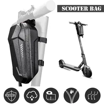 

Electric Scooter Hangs Bag For Xiaomi M365 Universal Electric Scooter EVA Hard Shell For Xiaomi M365 ES1 ES2 ES3 ES4