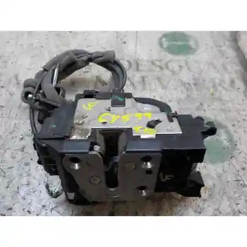 

DOOR LOCK REAR LEFT RENAULT KANGOO 1.5 dCi diesel FAP 6 PINS [15865541]