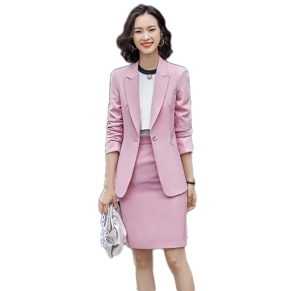 Skirt suit 2020 Clearance